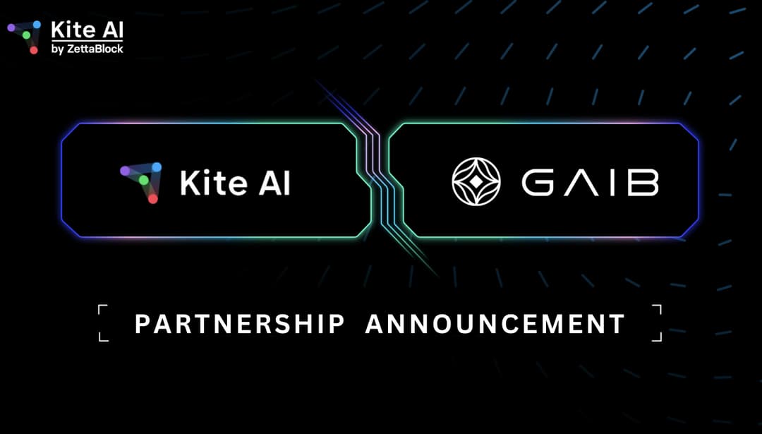 Kite AI Partners with GAIB to Create AI Marketplace for Open Data and GPU Power