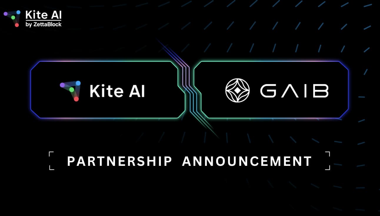 Kite AI Partners with GAIB to Create AI Marketplace for Open Data and GPU Power