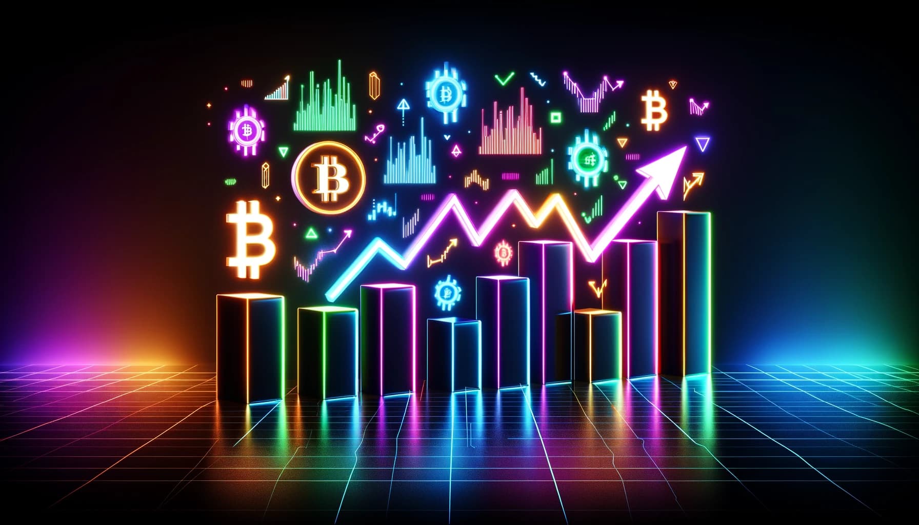 Bitcoin Funds Climb Commodity ETF Rankings As BlackRock’s AUM Surpasses $10B