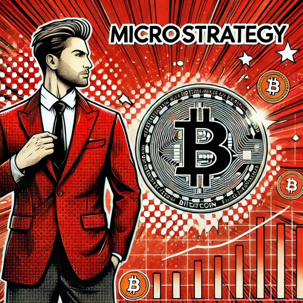 MicroStrategy Stock Hits Highest Close Since 2000 Amid 166% Bitcoin Premium, ETF Options Concerns