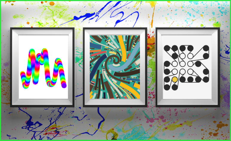 Art Blocks NFTs Soar as Savvy Collectors Snap Up Edgy Pieces