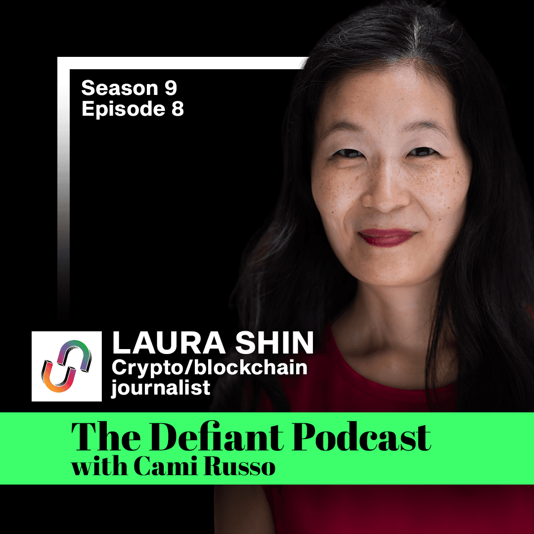 Laura Shin on Solving Ethereum's Greatest Mystery with Her New Book, Cryptopians