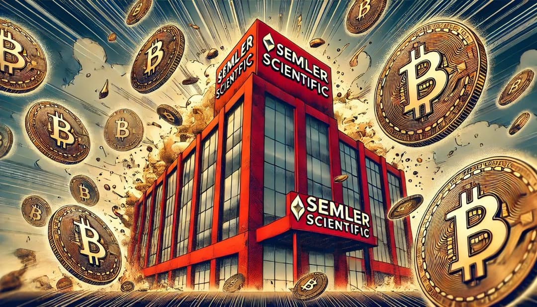 Semler Scientific Buys 83 Bitcoins for $5M, Plans $150M Raise