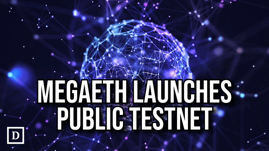 MegaETH Launches Public Testnet, Claims To Be Faster Than Base, Monad