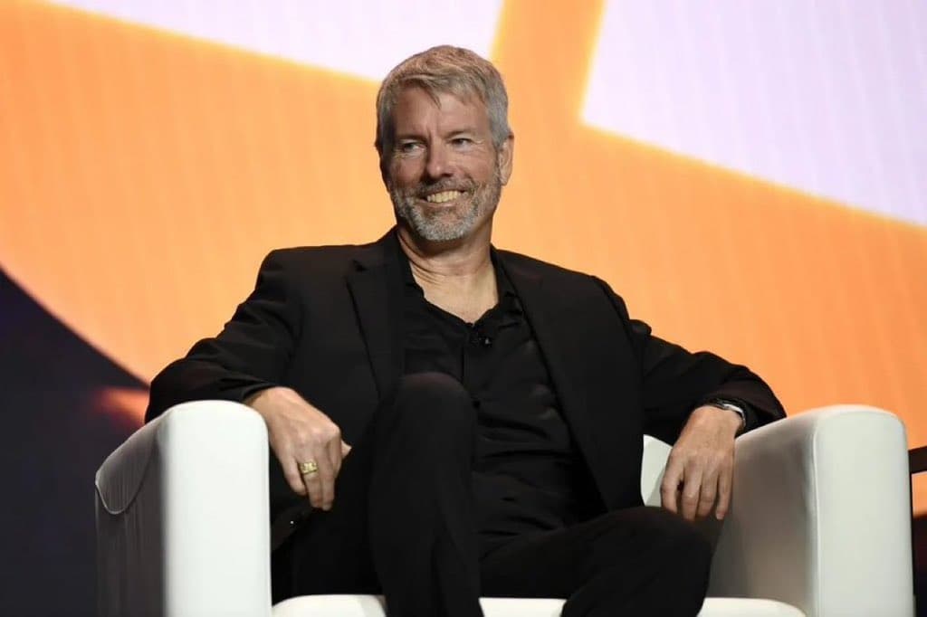Michael Saylor Predicts Bitcoin Market Cap to Reach $200 Trillion