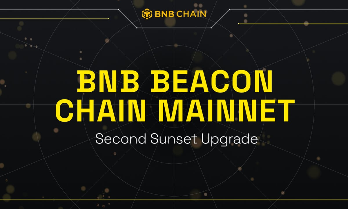 BNB Chain's BC Fusion Second Sunset Fork Set for July 14, 2024