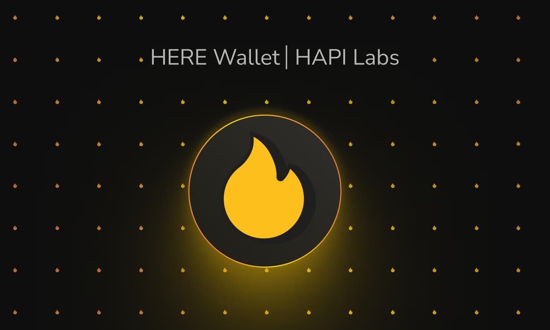 HERE Wallet and HAPI Form HOT Labs to Accelerate Development of User-Friendly Crypto Solutions