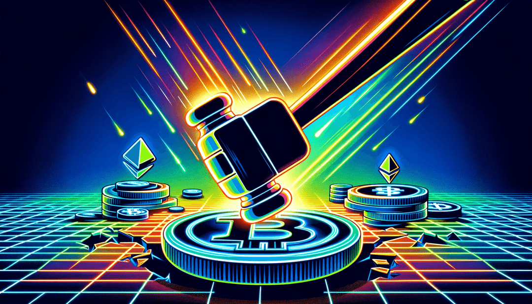 New IRS Rule Mandates Businesses Report Crypto Transfers Worth $10K+