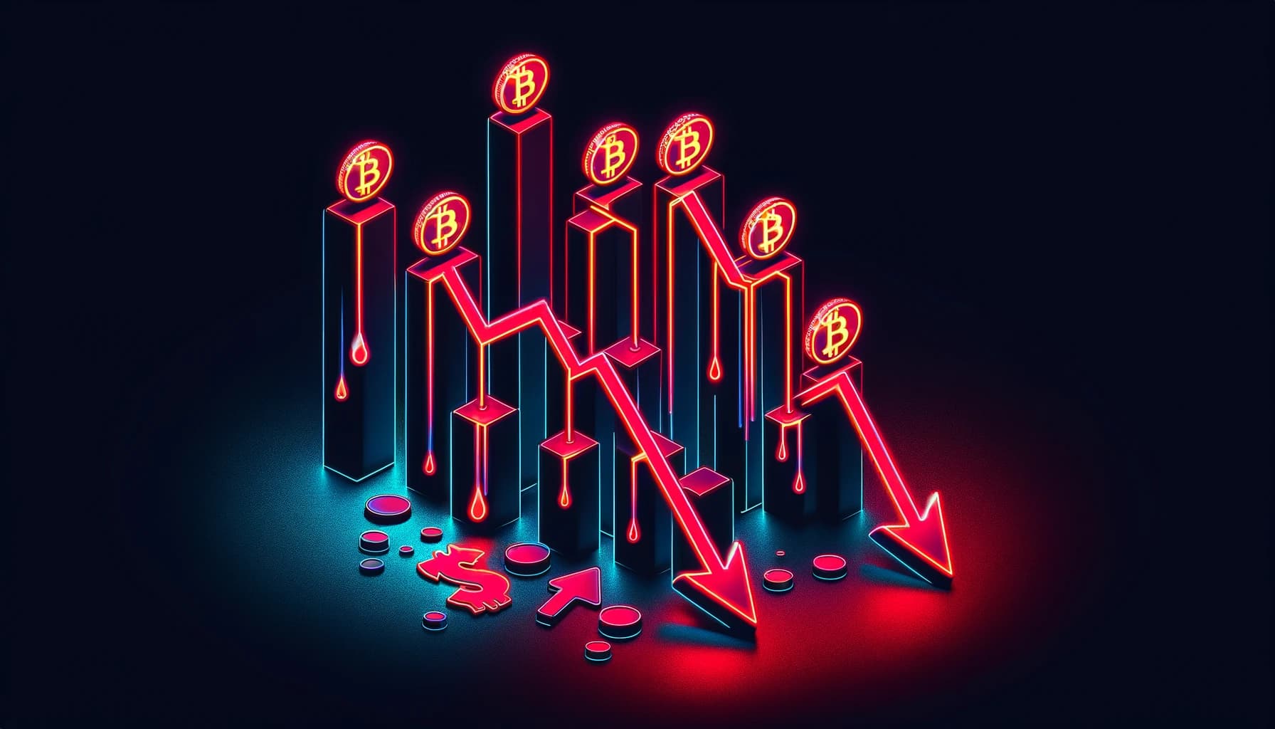 Crypto Markets Bleed on Underwhelming Hong Kong ETF Flows