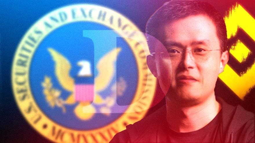 Crypto Markets Dive After SEC Sues Binance