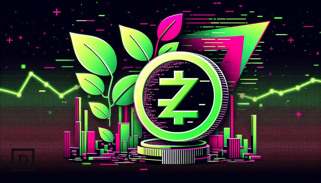 ZEC on Ledger cover image