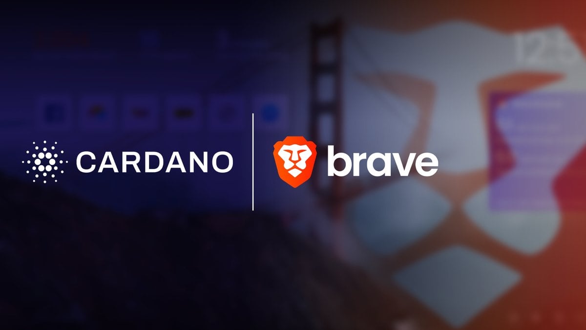Brave Browser Integrates Cardano Blockchain, ADA Access for 86 Million Users in Partnership with Input Output HK