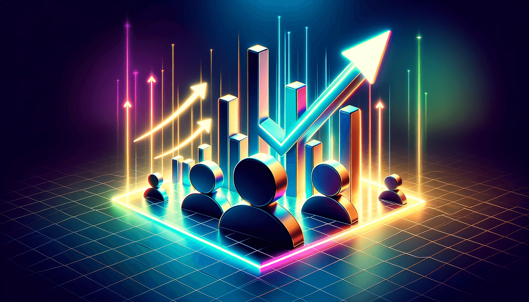 Onchain Crypto Users Grew By Record 62M in 2023: Report