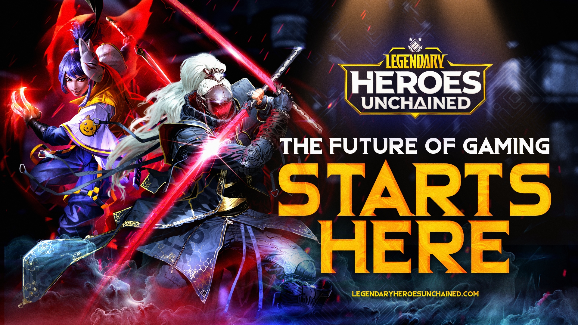 N3TWORK Studios Launches Legendary Heroes: Unchained on Base