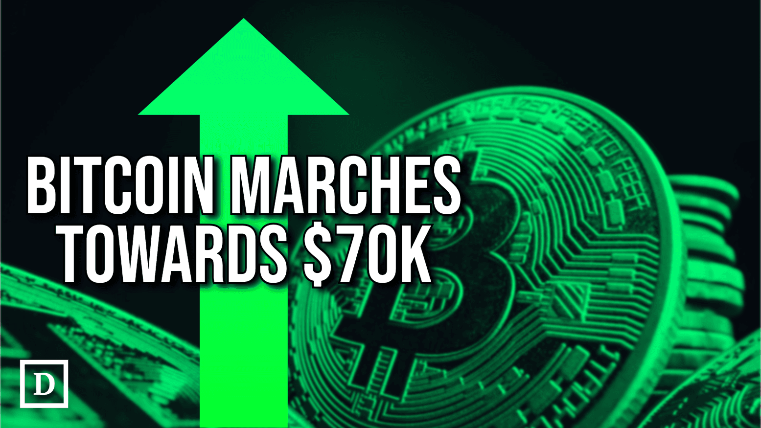 bitcoin logo with text