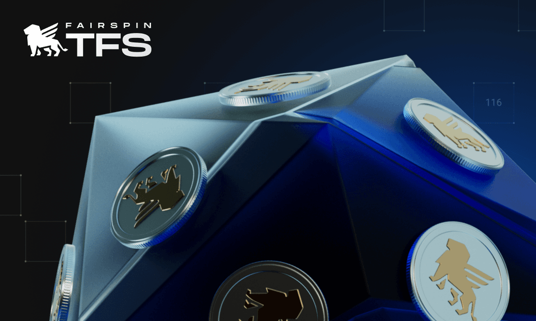 Fairspin Unveils TFS Token: The Game-Changer in iGaming