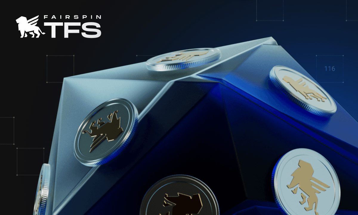 Fairspin Unveils TFS Token: The Game-Changer in iGaming