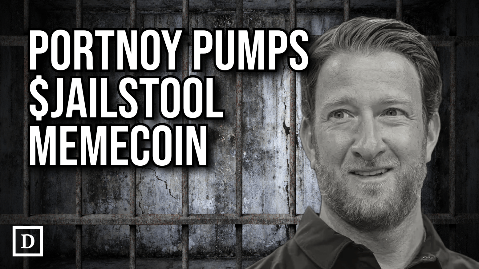 Dave Portnoy’s Endorsement Sends JAILSTOOL Memecoin Soaring