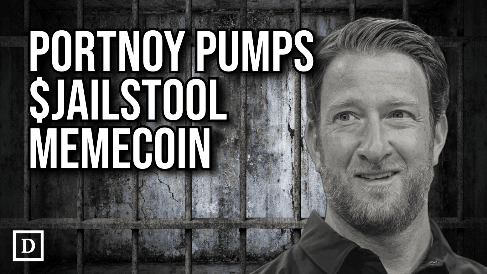 Dave Portnoy’s Endorsement Sends JAILSTOOL Memecoin Soaring
