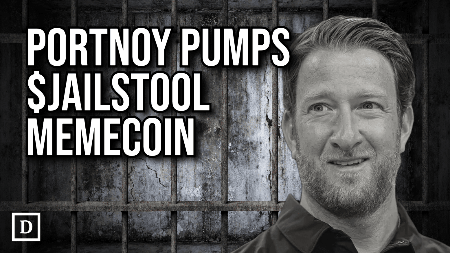 Dave Portnoy’s Endorsement Sends JAILSTOOL Memecoin Soaring