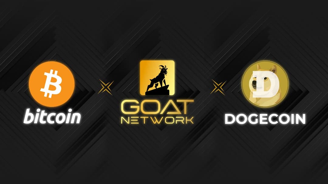 GOAT Network: Home of the People’s Coins