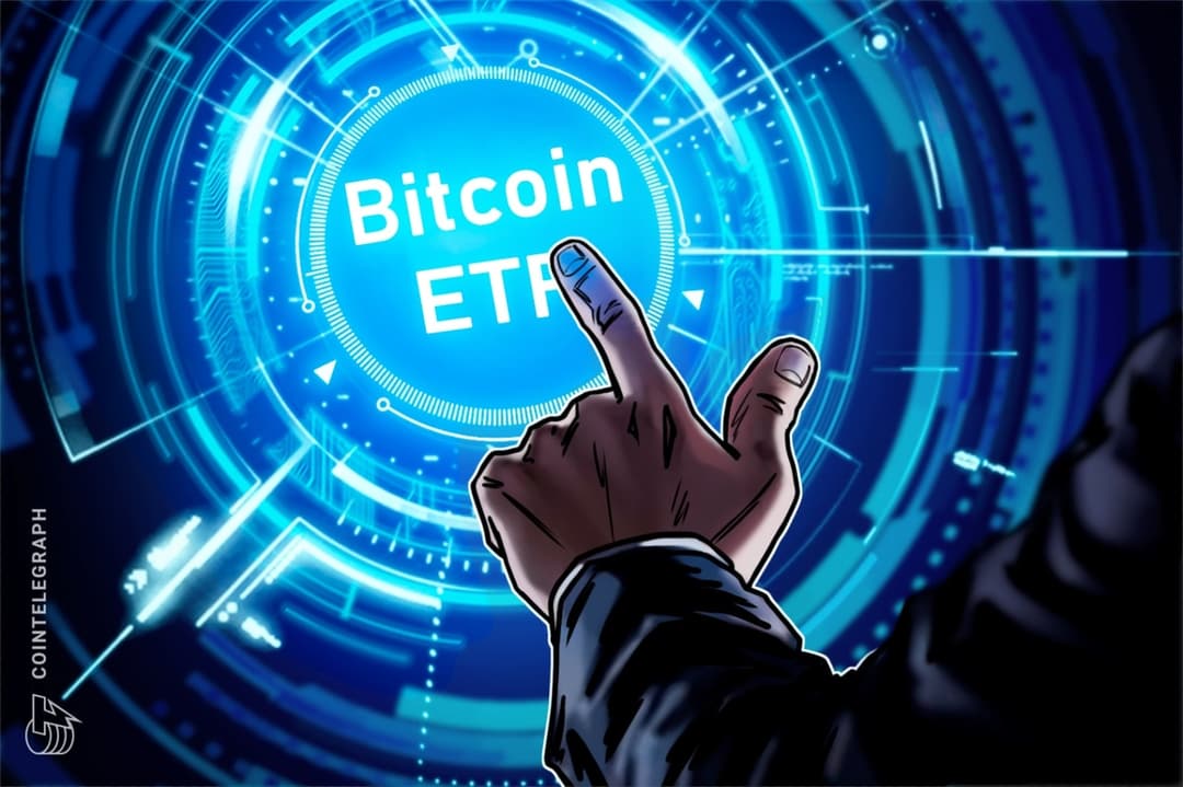 Retail Demand for Bitcoin ETFs Hits Six-Month High, 80% from Retail Investors, Amid Supply Shock Speculation