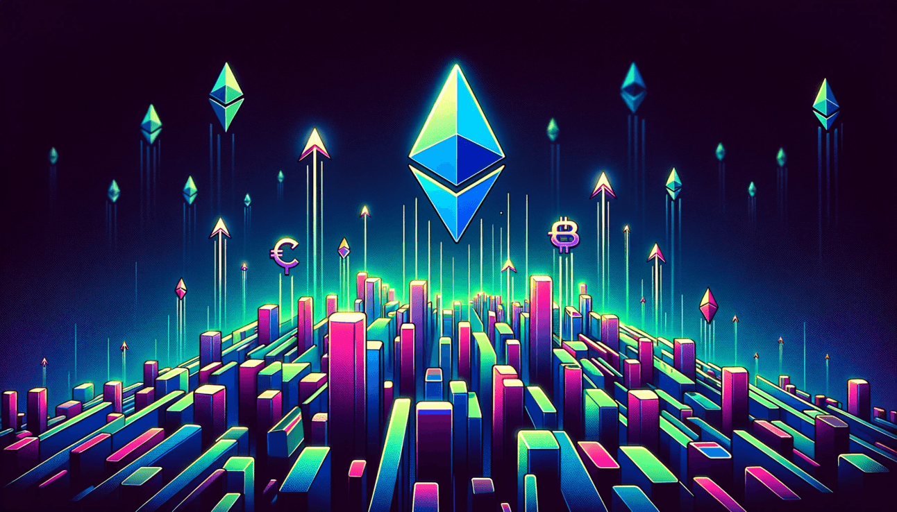 ⬆️Ether's Momentum Continues Despite Bitcoin Correction