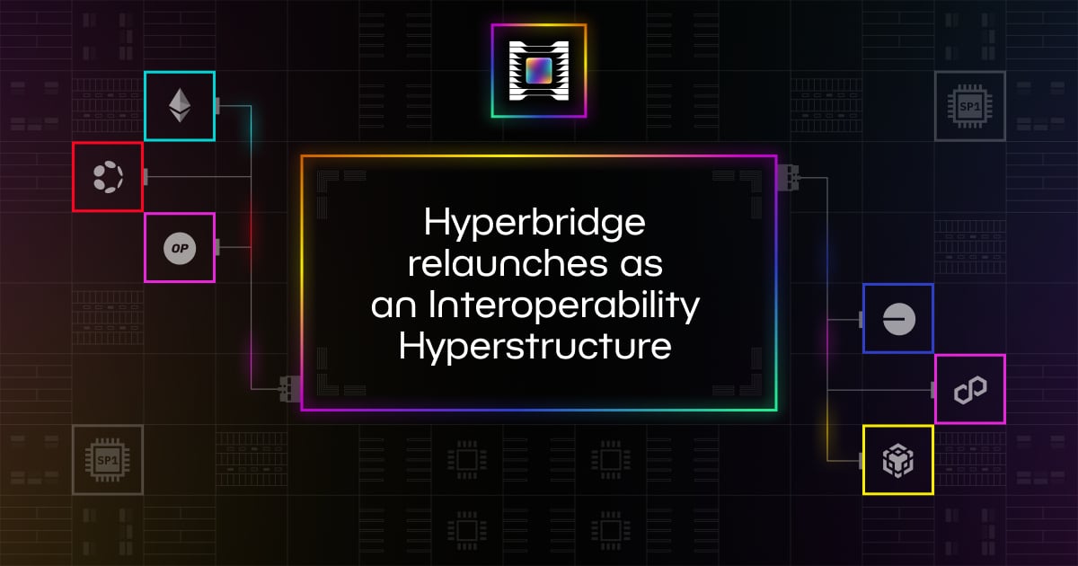 Hyperbridge Relaunches as an Interoperability Hyperstructure, Launches OFT Adapter