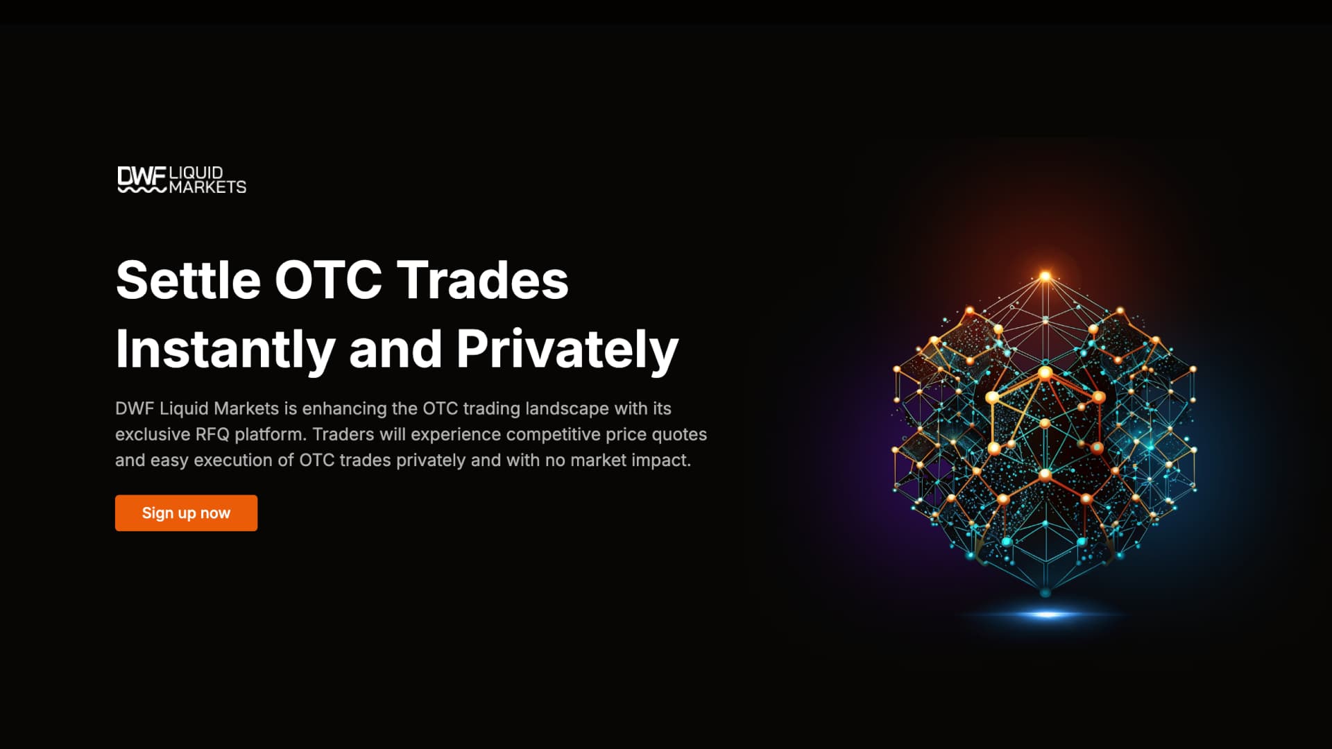 USD1 Stablecoin Goes Live on DWF Liquid Markets