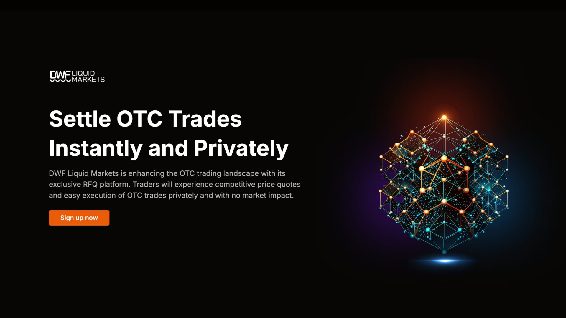 USD1 Stablecoin Goes Live on DWF Liquid Markets