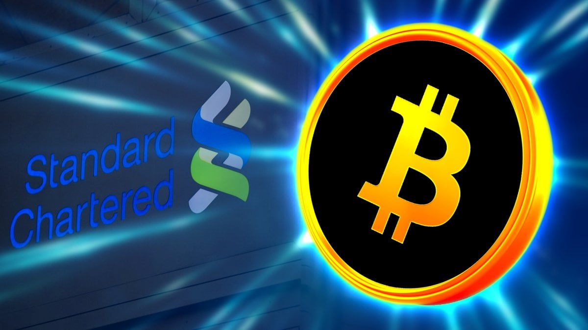 Standard Chartered's Geoffrey Kendrick Predicts Bitcoin to Hit $120,000 in Q2, $200,000 by Year-End