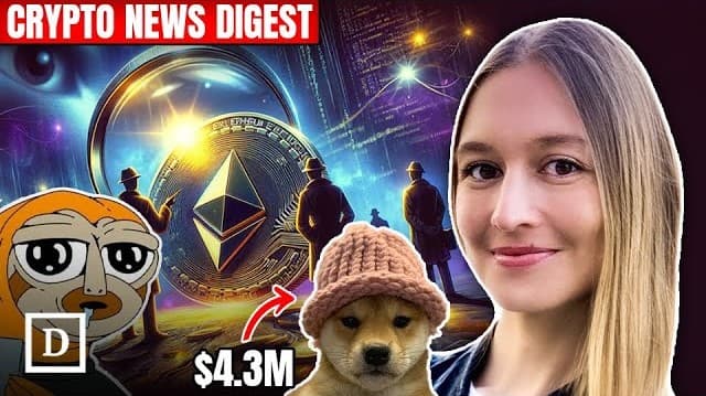 Is The Ethereum Foundation Under Investigation?