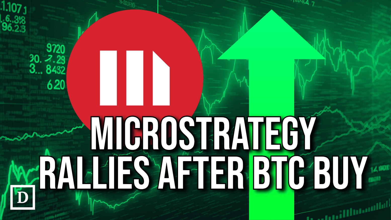 Microstrategy Stock Soars After Buying $4.6 Billion Worth of Bitcoin