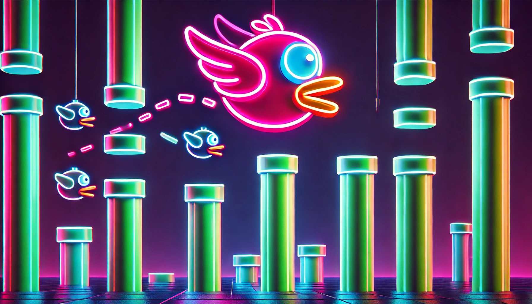 Flappy Bird game