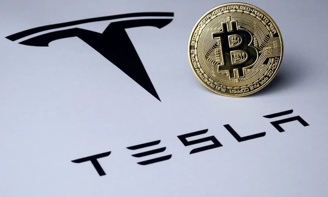 Tesla's Bitcoin Holdings Surpass $1.25 Billion; Elon Musk Remains Bullish