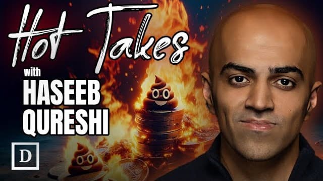 Exposing Crypto's Hard Truths With Haseeb Qureshi From Dragonfly Capital