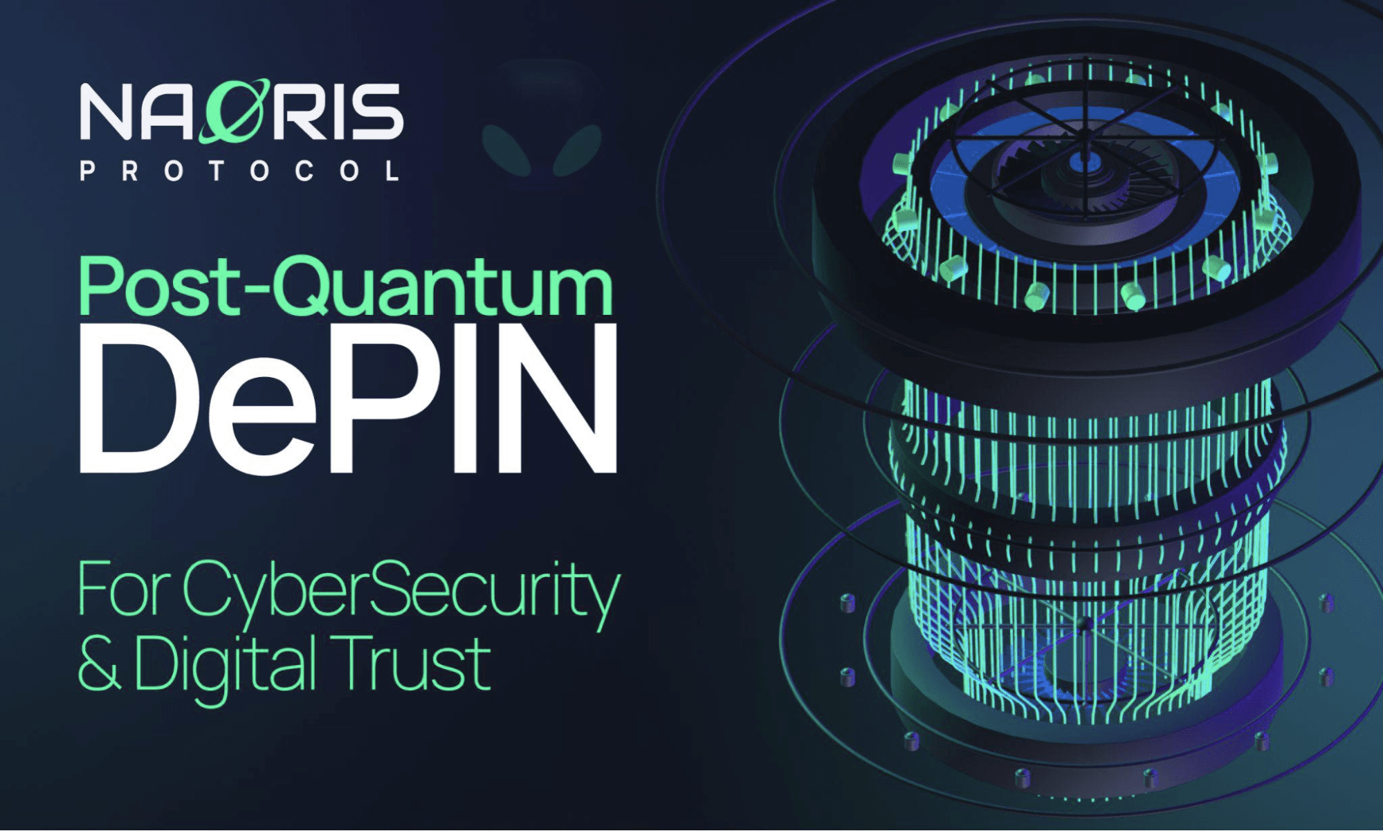 Naoris Protocol Unveils World’s First Post-Quantum DePIN Testnet, Surpasses 500K Users & 2.5M PQ Transactions in First Week