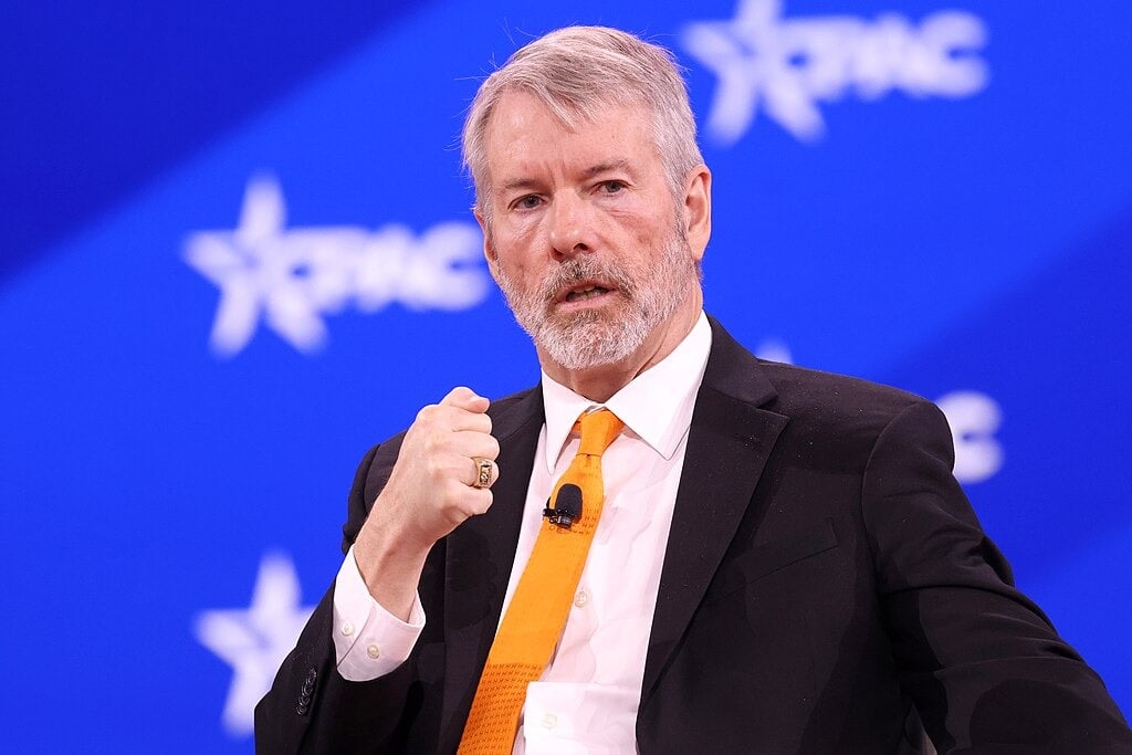 Michael Saylor Says Bitcoin Is Best Asset and Greatest Digital Transformation of the 21st Century