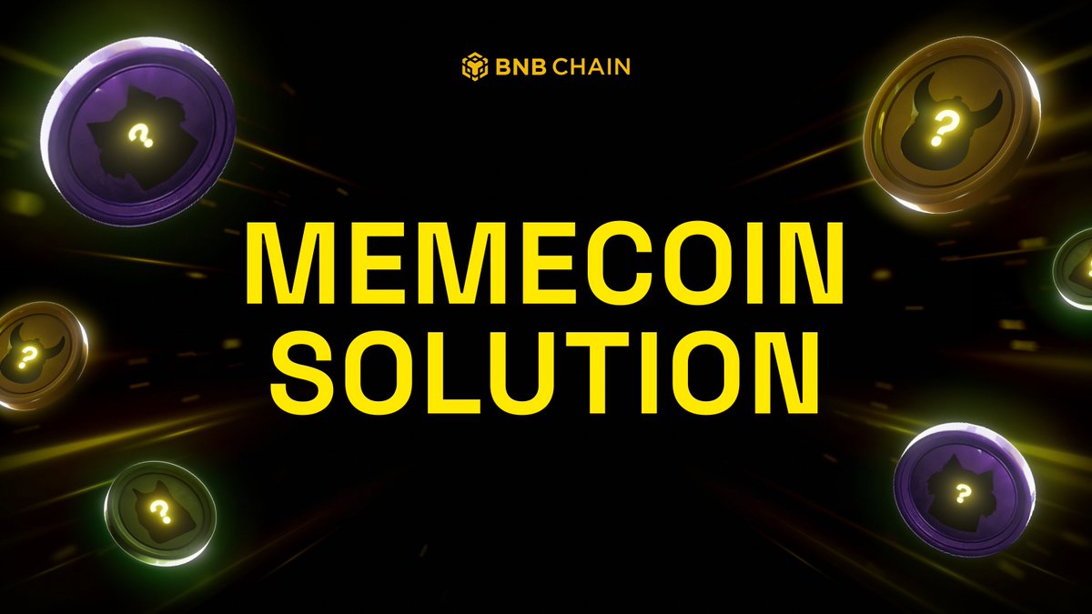 BNB Chain Launches No-Code Solution for Meme Coin Creation