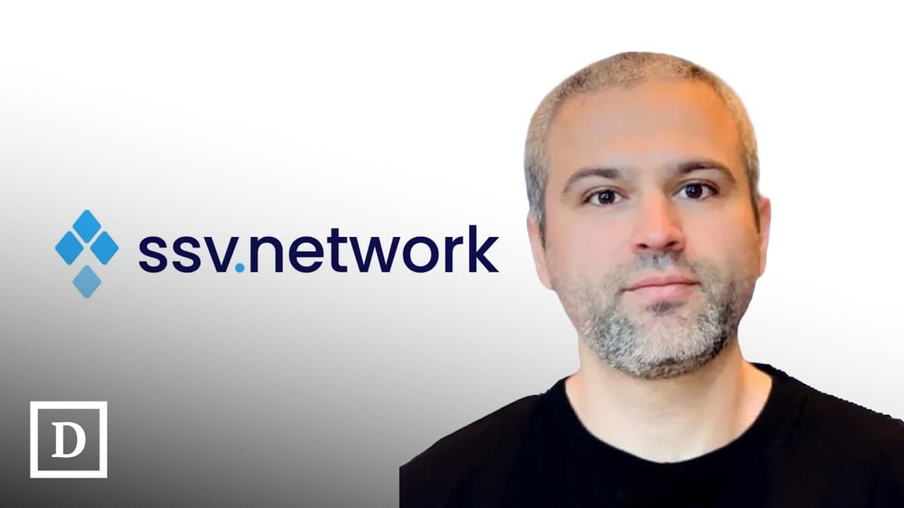 Expanding Ethereum Staking: Alon Muroch on SSV Network and Validator Innovation