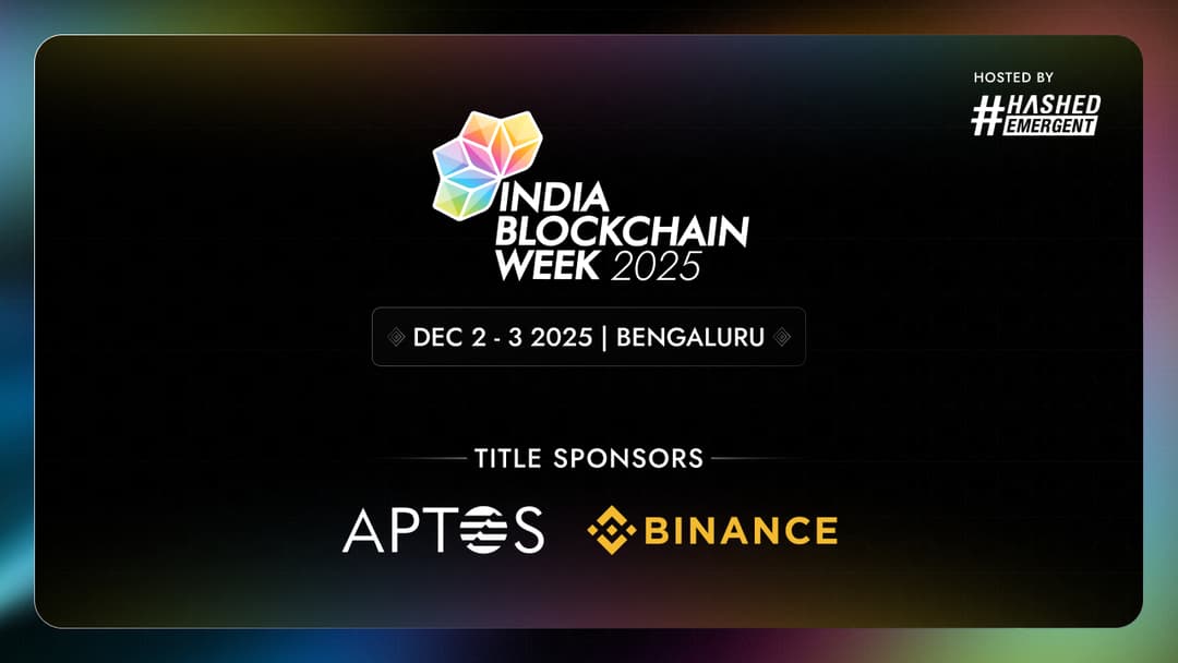 Bengaluru Gears Up for IBW2025, India’s Biggest Web3 Conference