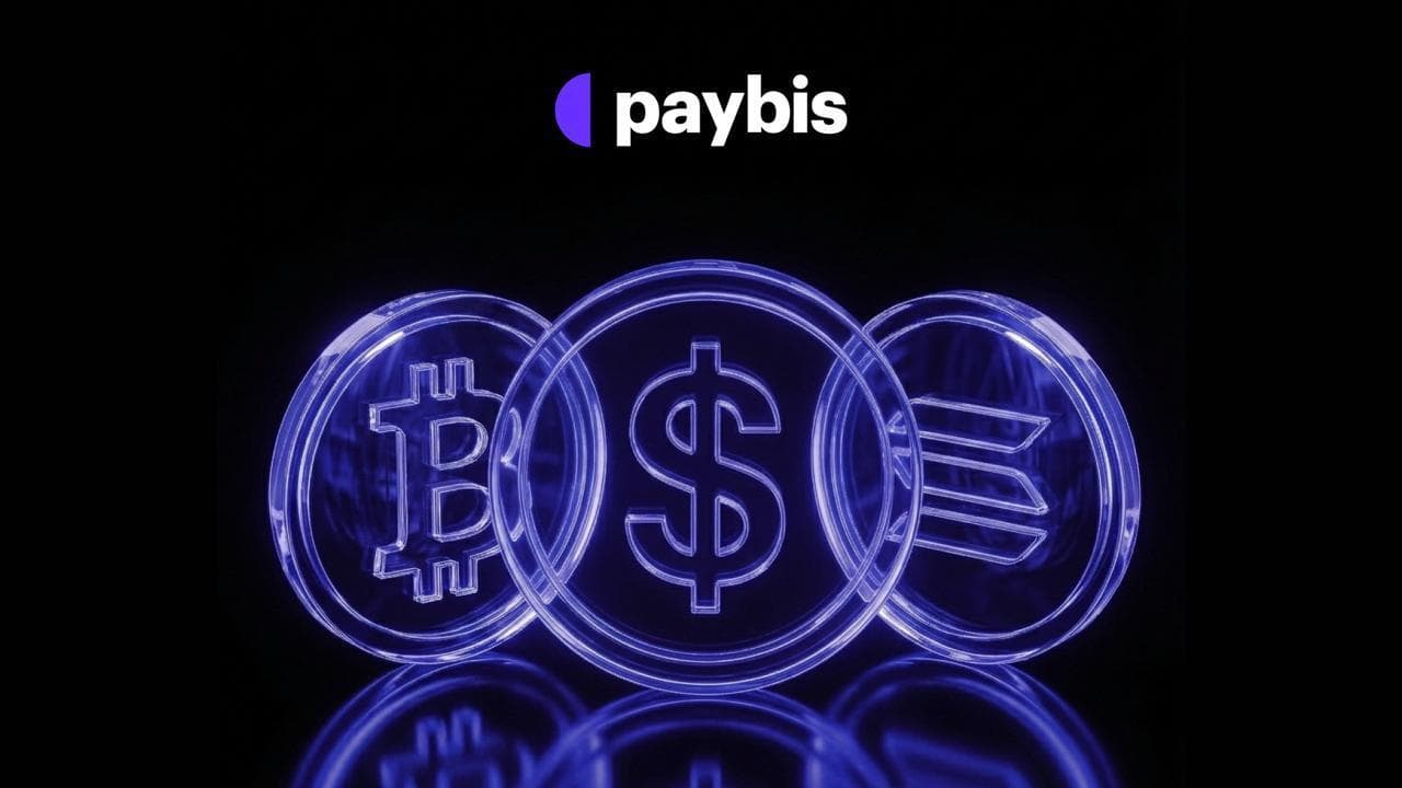 USDC's Share of Stablecoin Settlement Jumps from 21% to 75% in a Year, Paybis Data Shows