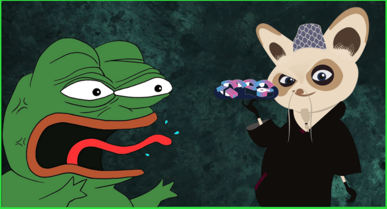 Frog Nation Tokens Tumble on News that Its CFO is Allegedly a Former QuadrigaCX Co-Founder