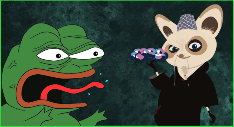 Frog Nation Tokens Tumble on News that Its CFO is Allegedly a Former QuadrigaCX Co-Founder