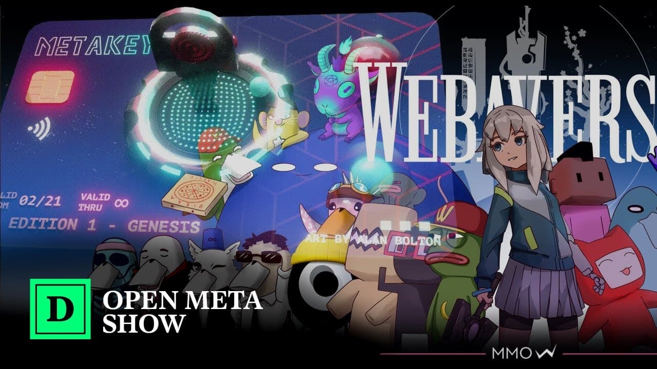 New Ganymede and the Webaverse – There Are Other Sides to the Metaverse