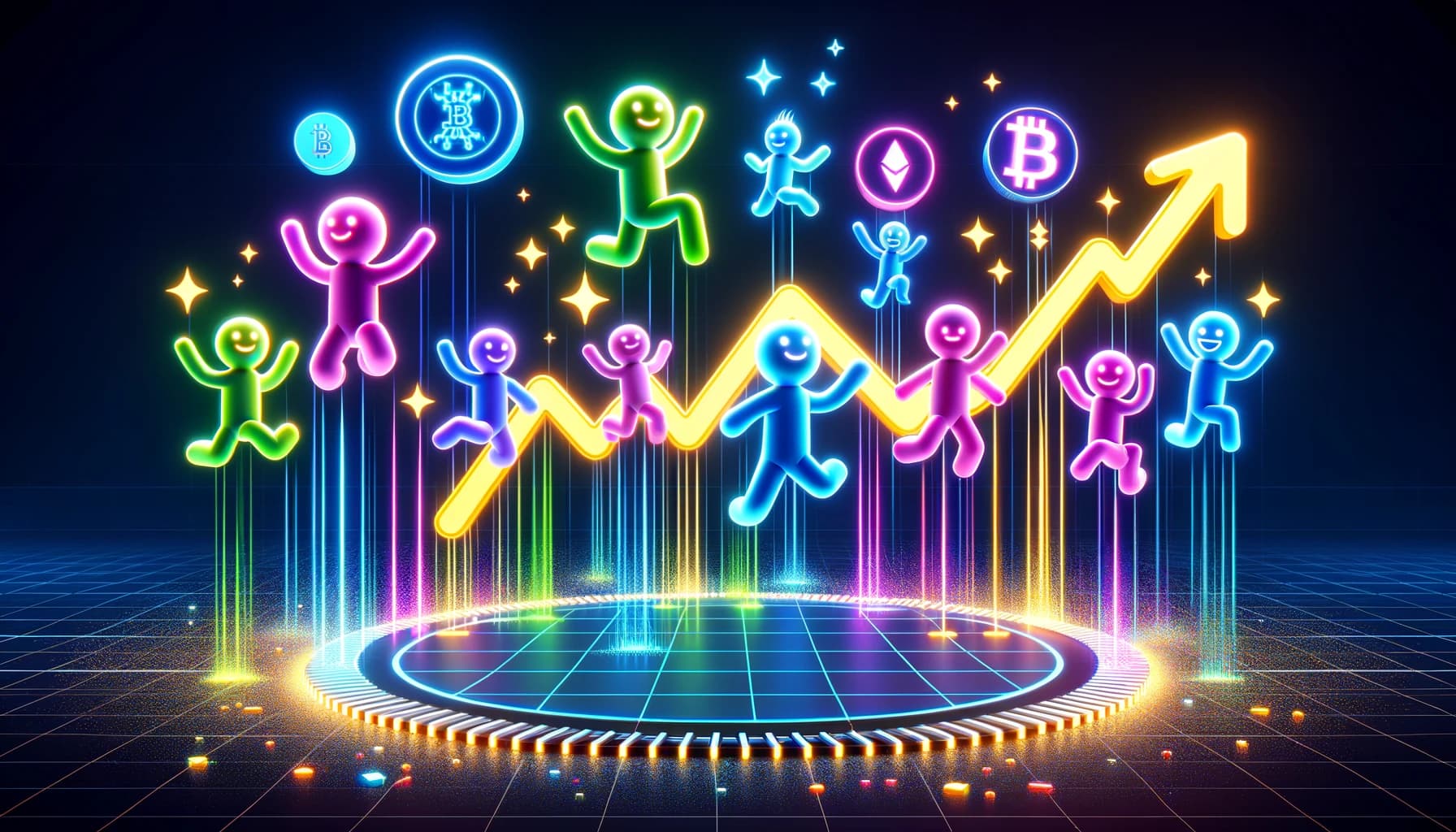 Crypto Markets Bounce As Hedge Funds Pile On Bitcoin Shorts