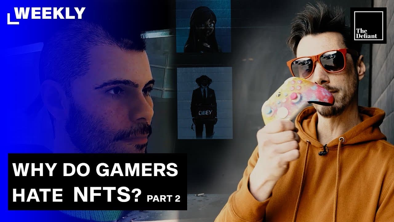 Why Do Gamers Hate NFT’s? Part 2!