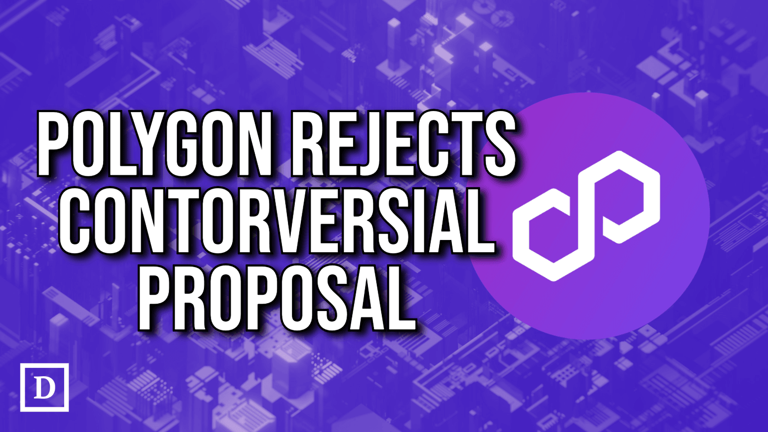 Polygon Community Rejects Proposal To Deploy Bridge Funds into Morpho