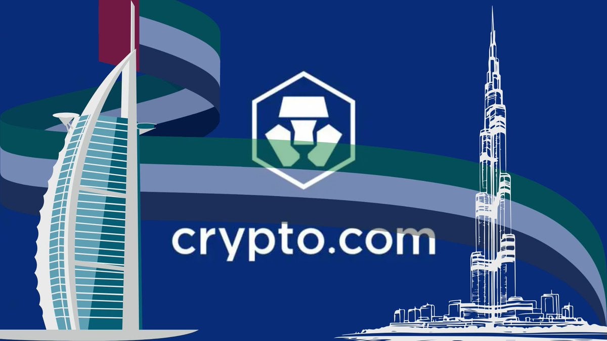 Crypto.com Secures VARA License to Offer Futures, Perpetuals, and CFDs in Dubai, UAE
