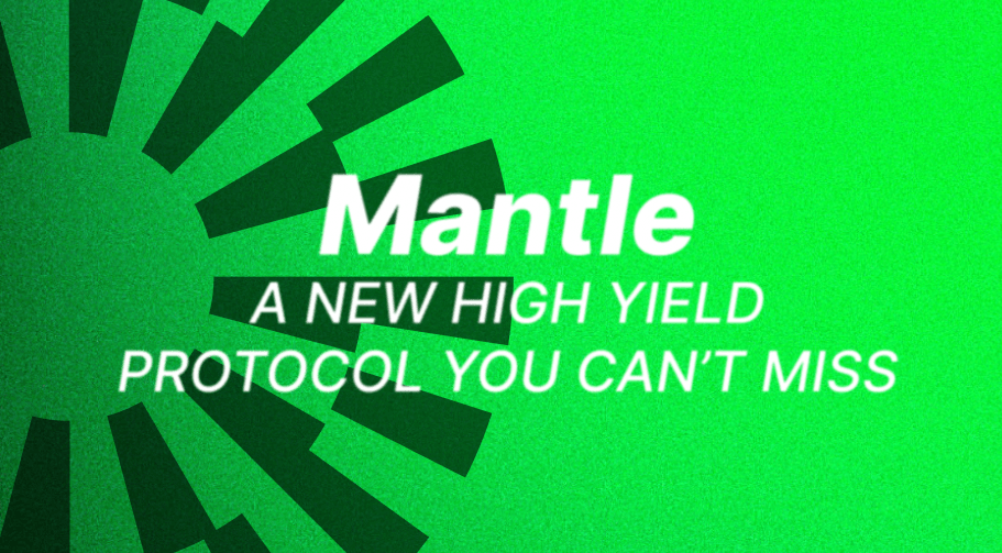 High Yield Liquid Staking Comes to Mantle